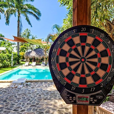Hotel Enjoy Las Terrenas Zewnętrze zdjęcie