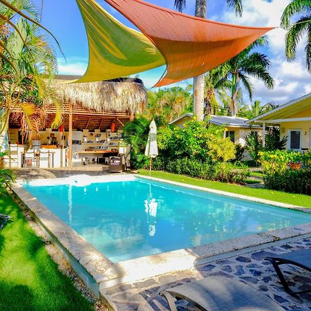 Hotel Enjoy Las Terrenas Zewnętrze zdjęcie