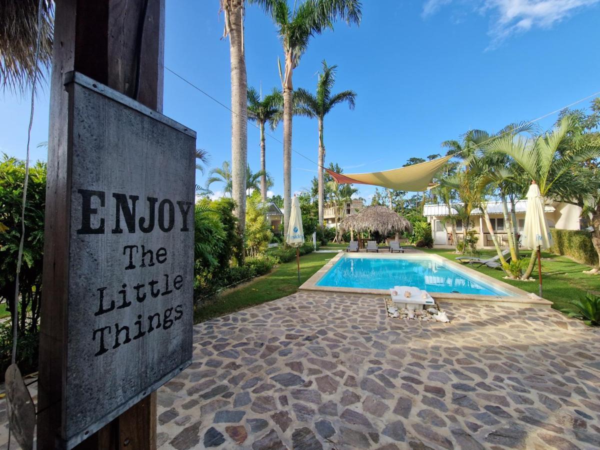 Hotel Enjoy Las Terrenas Zewnętrze zdjęcie