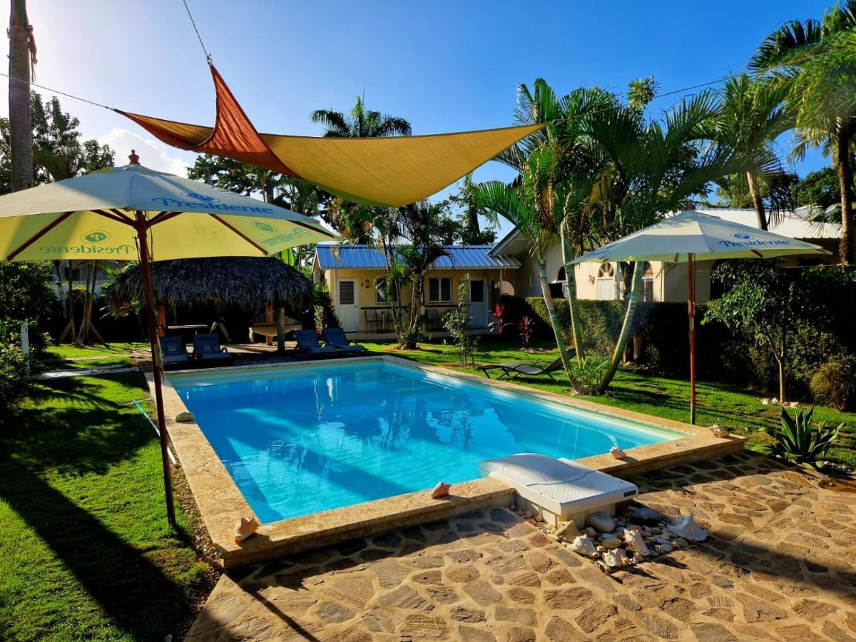 Hotel Enjoy Las Terrenas Zewnętrze zdjęcie