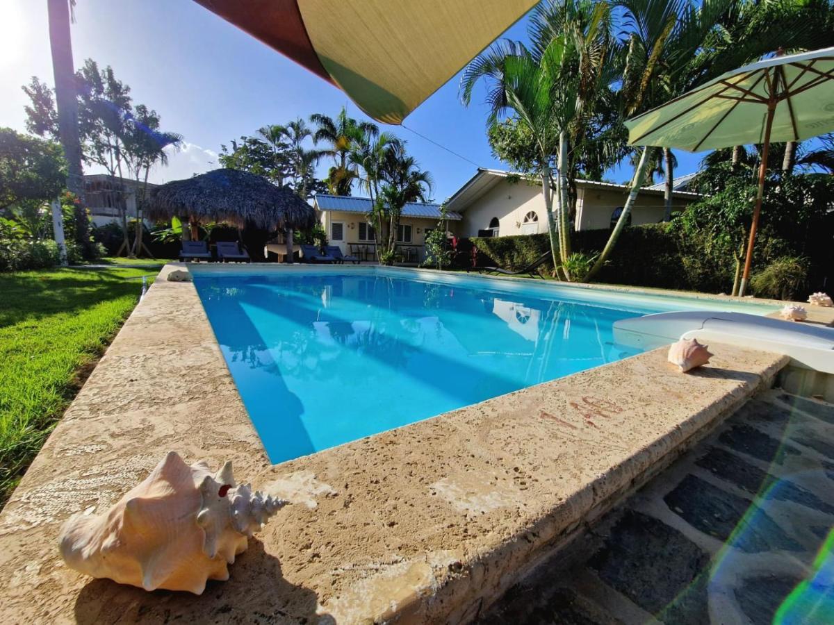 Hotel Enjoy Las Terrenas Zewnętrze zdjęcie