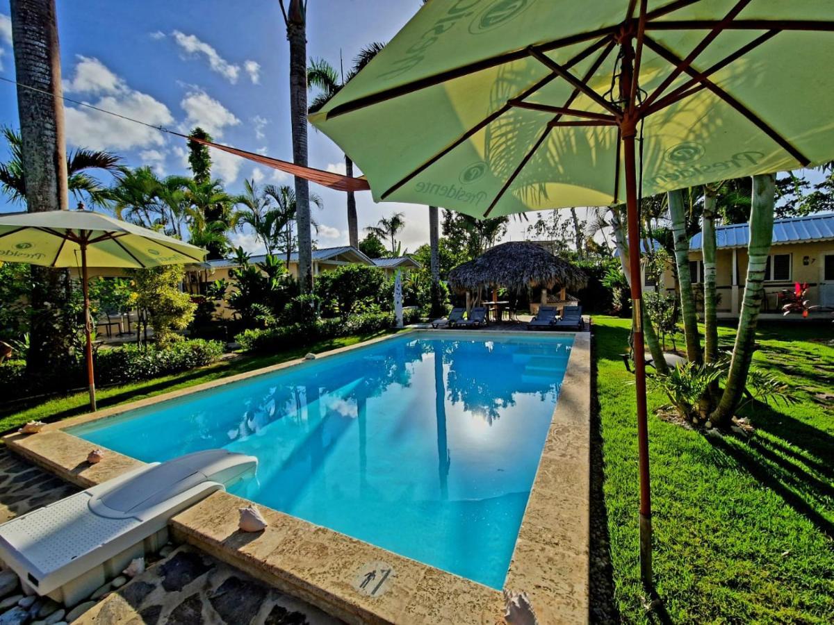 Hotel Enjoy Las Terrenas Zewnętrze zdjęcie