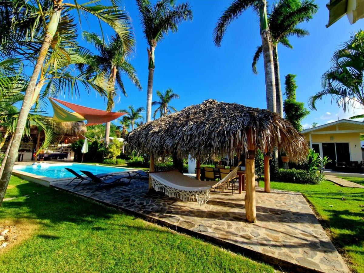 Hotel Enjoy Las Terrenas Zewnętrze zdjęcie