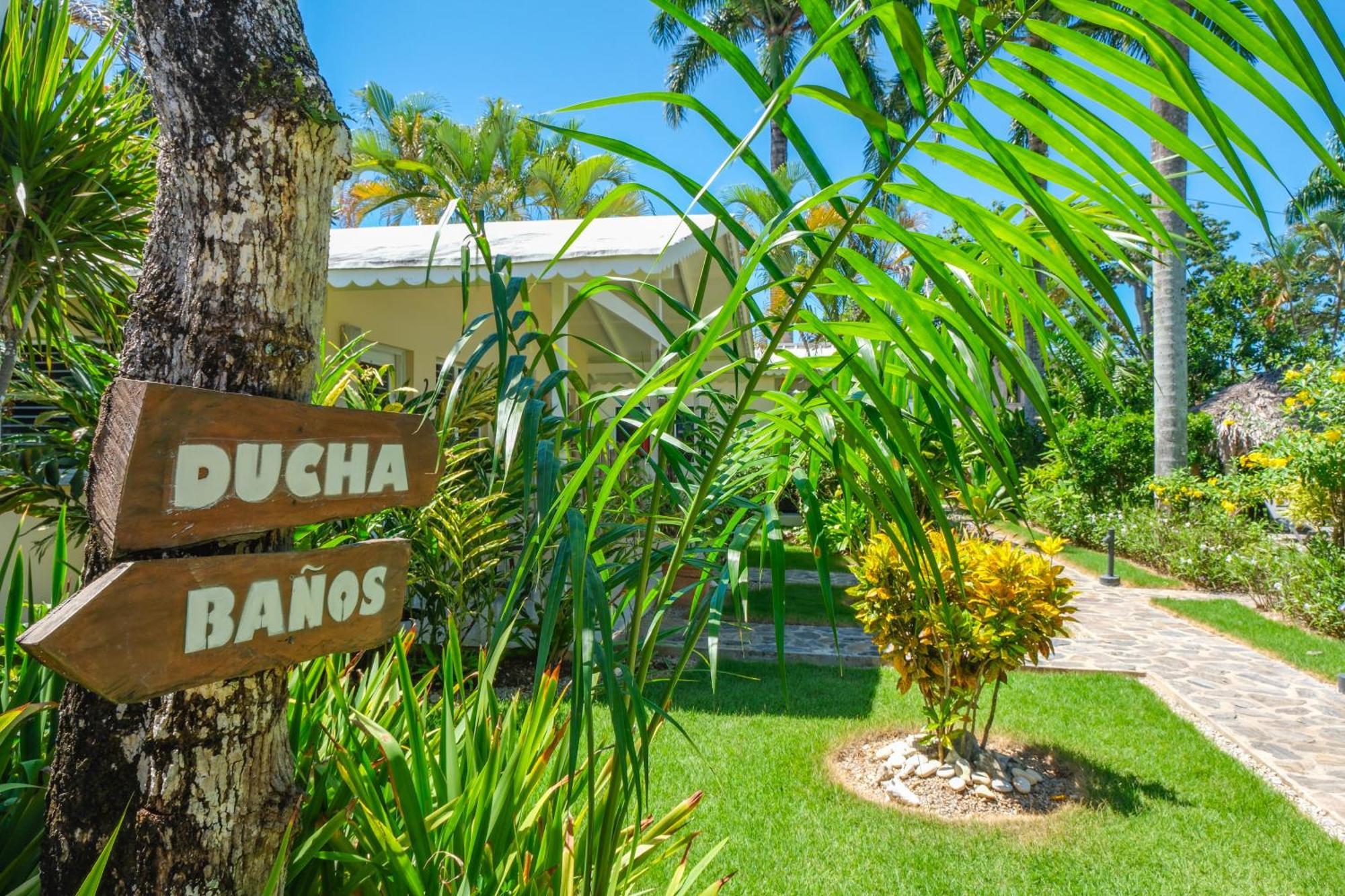 Hotel Enjoy Las Terrenas Zewnętrze zdjęcie