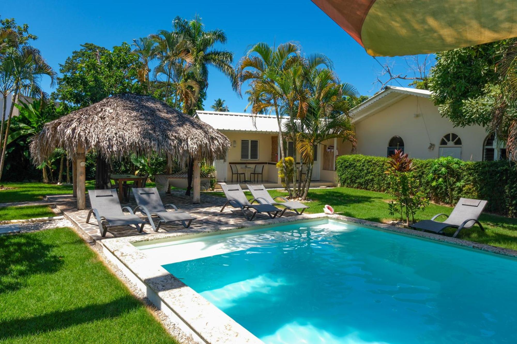 Hotel Enjoy Las Terrenas Zewnętrze zdjęcie