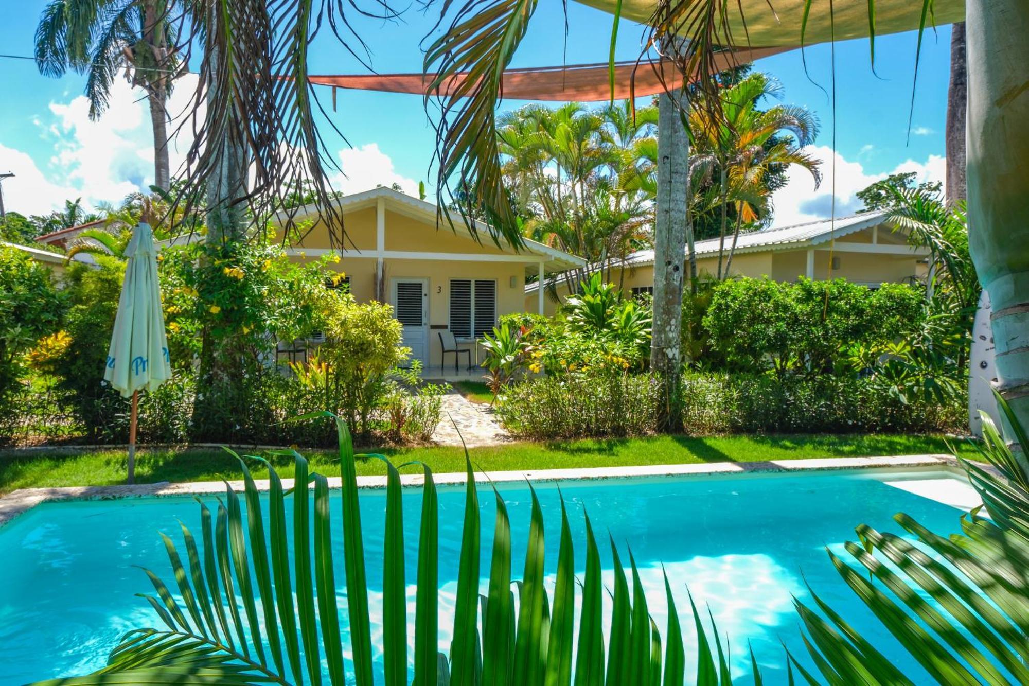 Hotel Enjoy Las Terrenas Zewnętrze zdjęcie