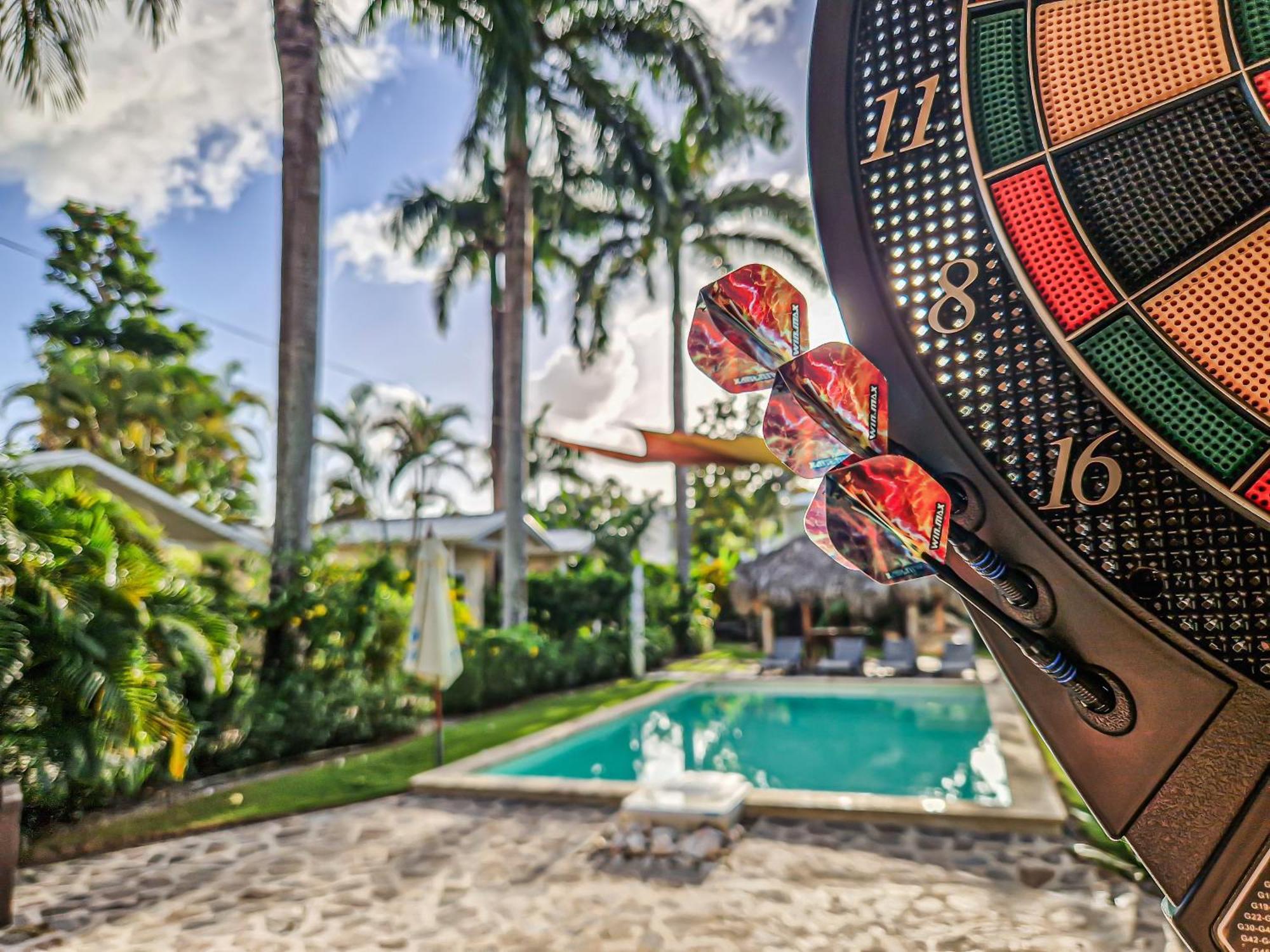 Hotel Enjoy Las Terrenas Zewnętrze zdjęcie