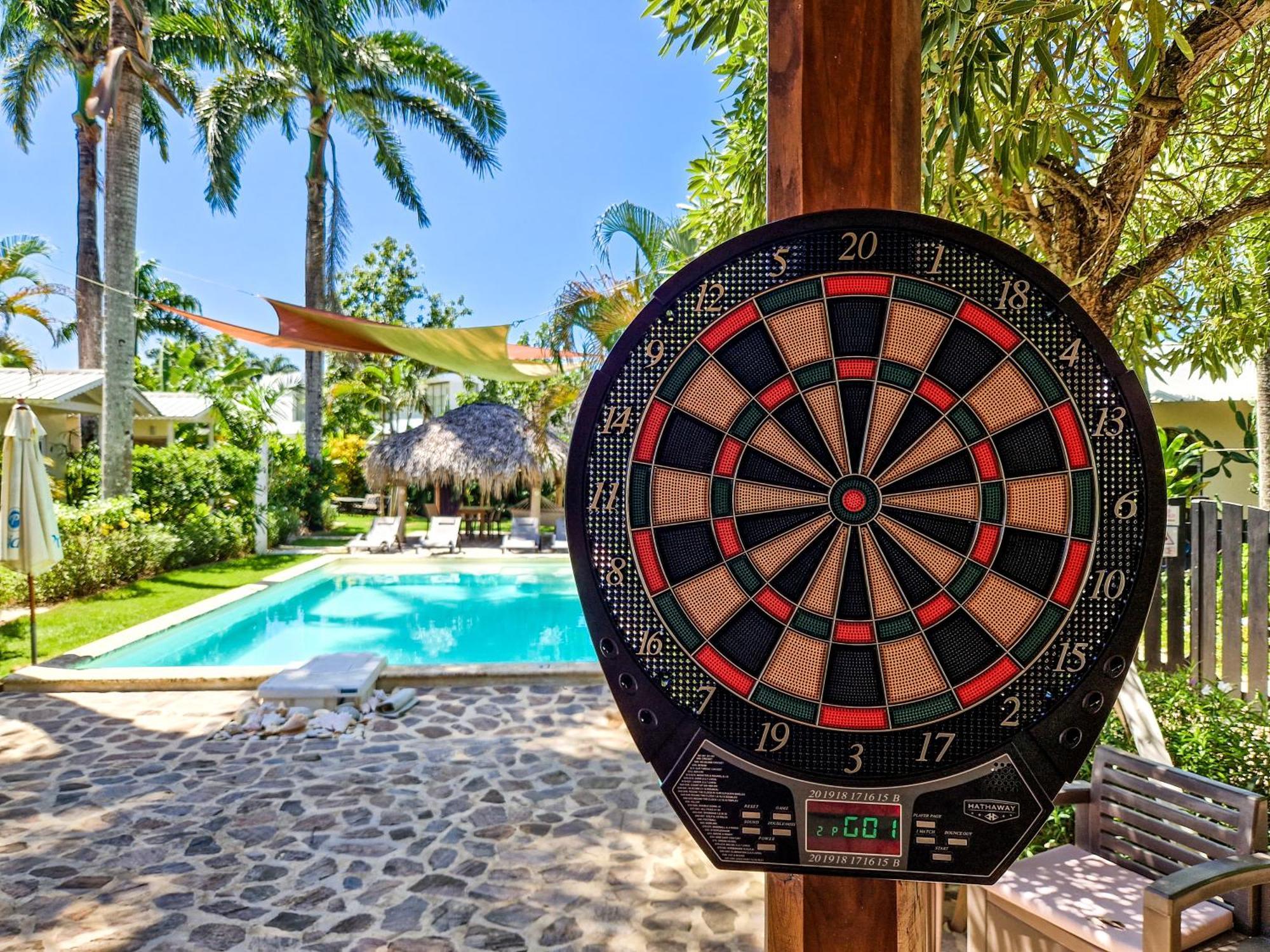 Hotel Enjoy Las Terrenas Zewnętrze zdjęcie