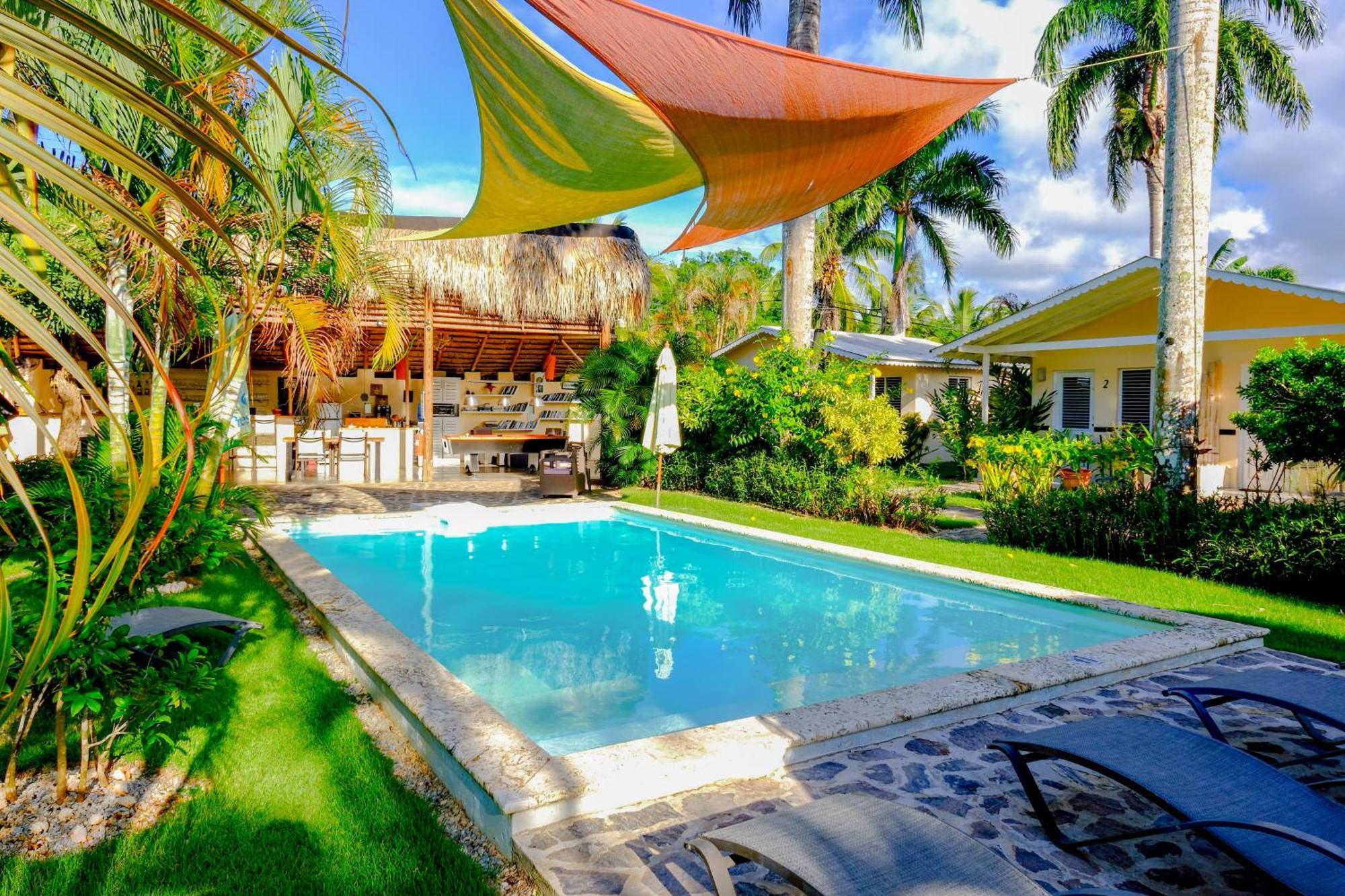 Hotel Enjoy Las Terrenas Zewnętrze zdjęcie