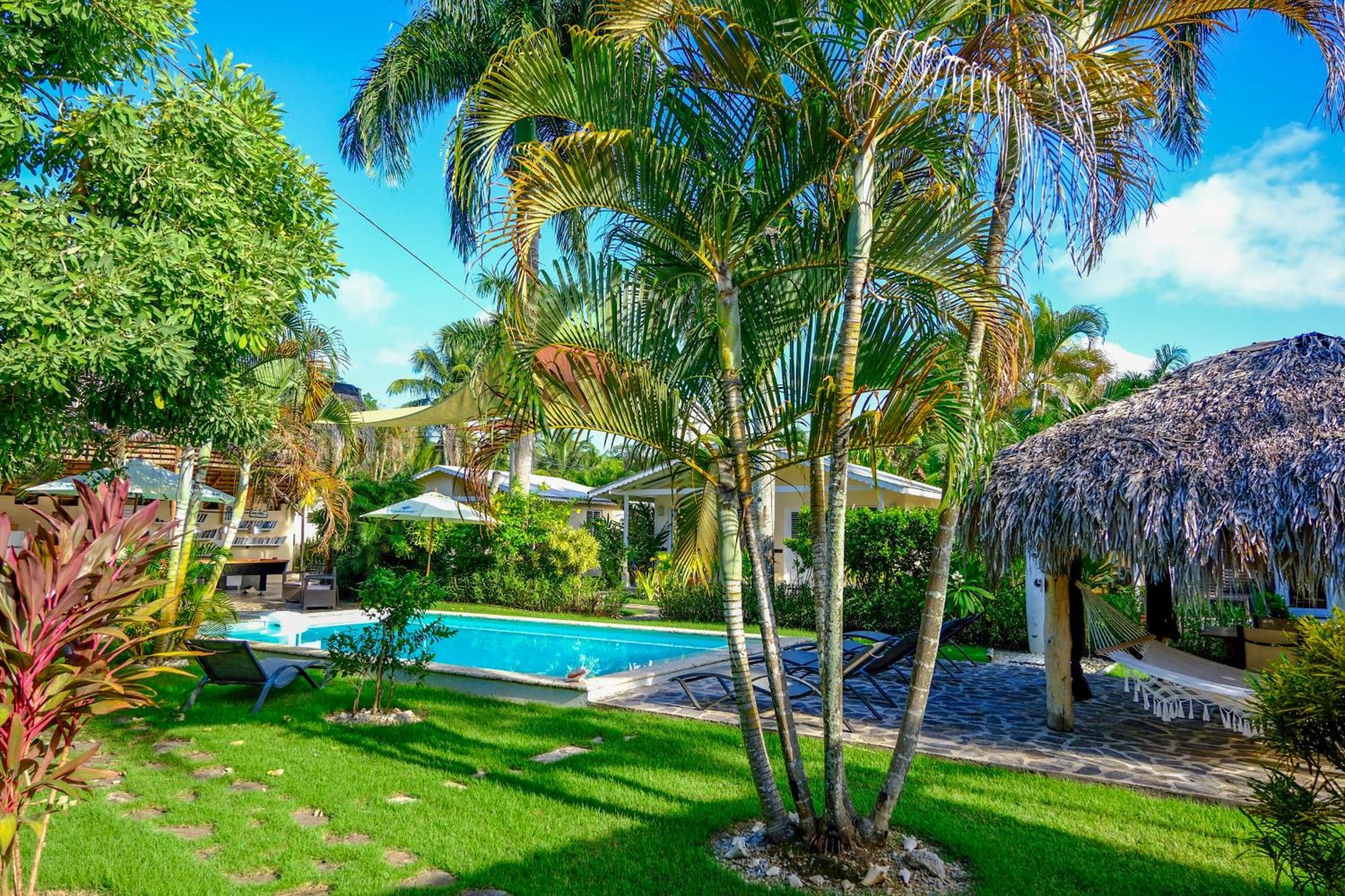 Hotel Enjoy Las Terrenas Zewnętrze zdjęcie