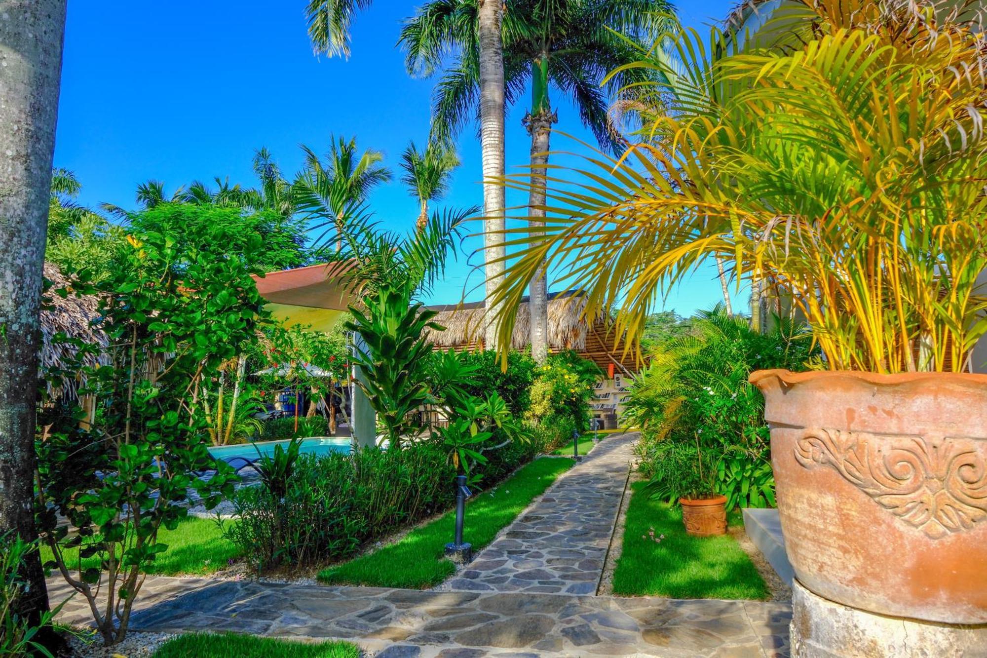 Hotel Enjoy Las Terrenas Zewnętrze zdjęcie