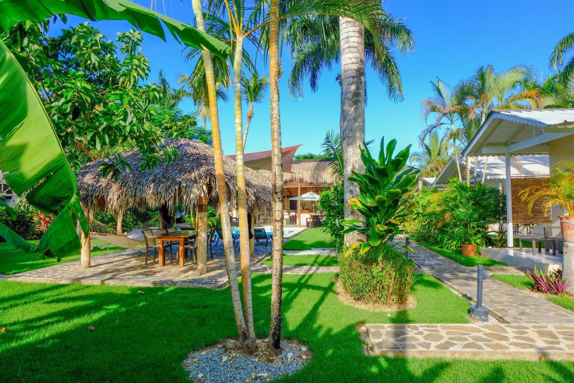 Hotel Enjoy Las Terrenas Zewnętrze zdjęcie