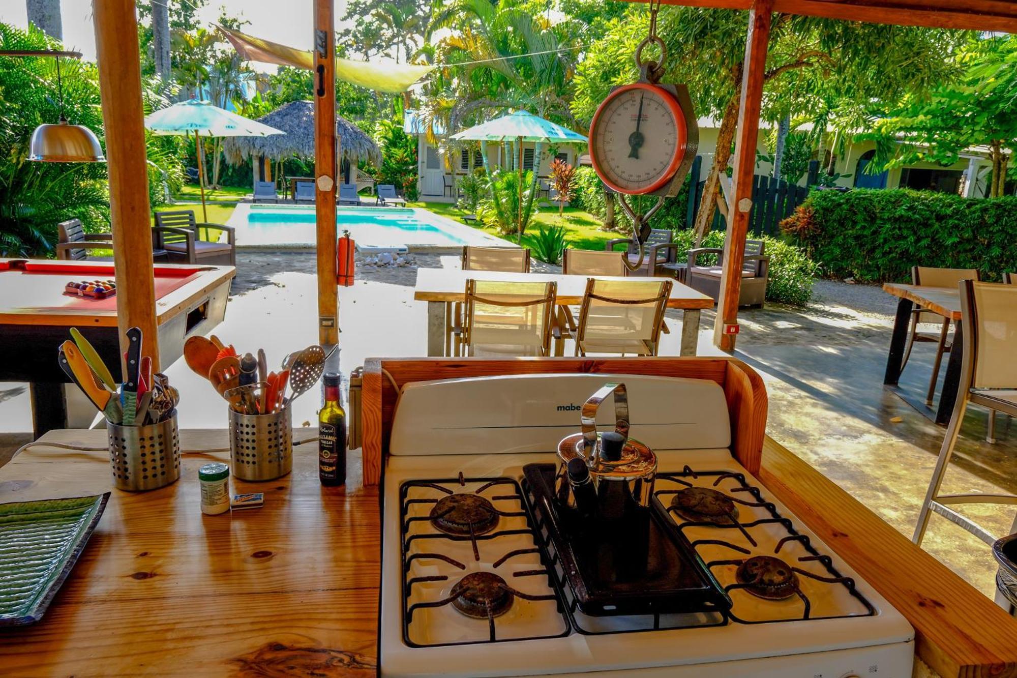 Hotel Enjoy Las Terrenas Zewnętrze zdjęcie