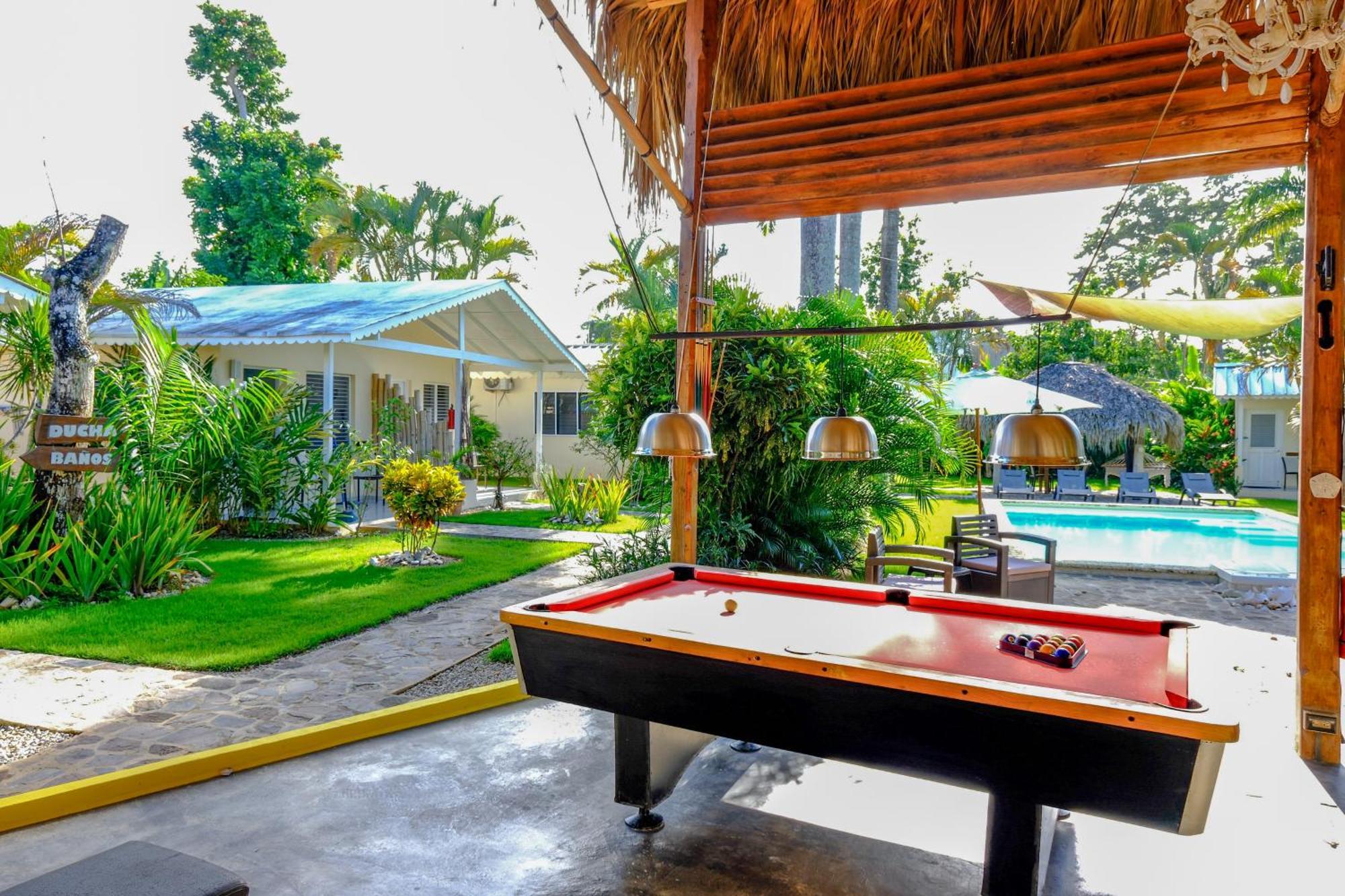 Hotel Enjoy Las Terrenas Zewnętrze zdjęcie