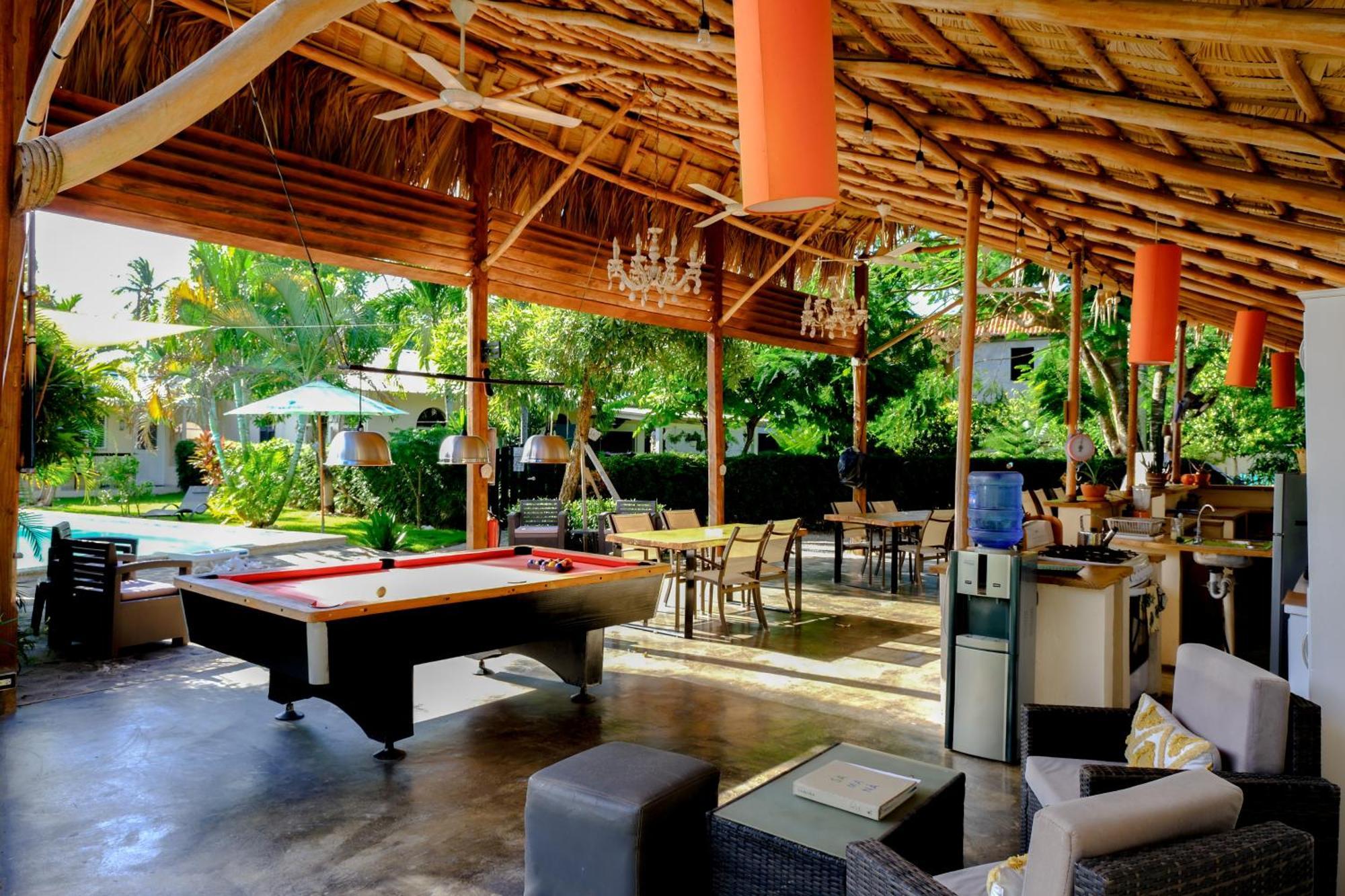 Hotel Enjoy Las Terrenas Zewnętrze zdjęcie