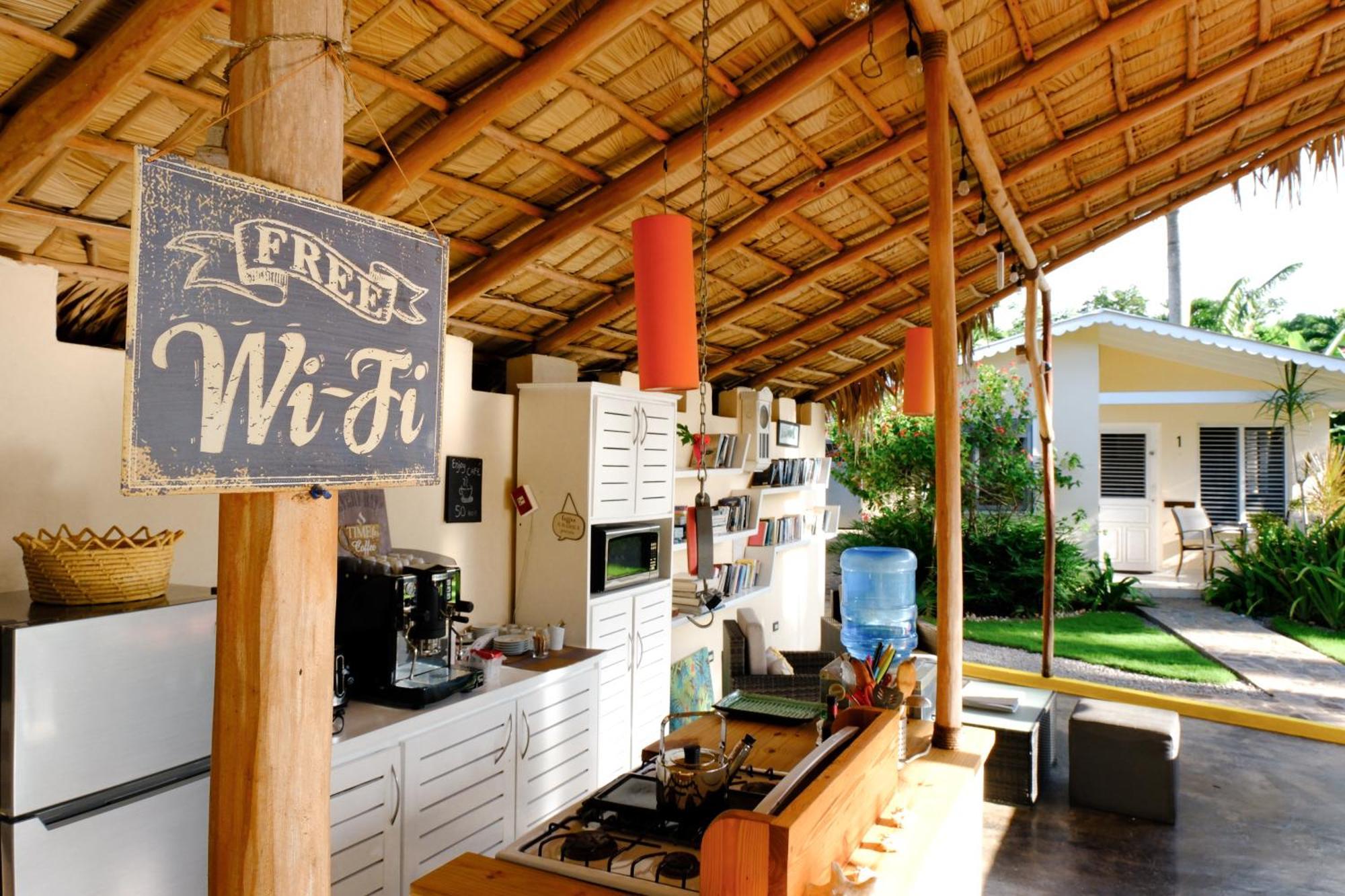 Hotel Enjoy Las Terrenas Zewnętrze zdjęcie