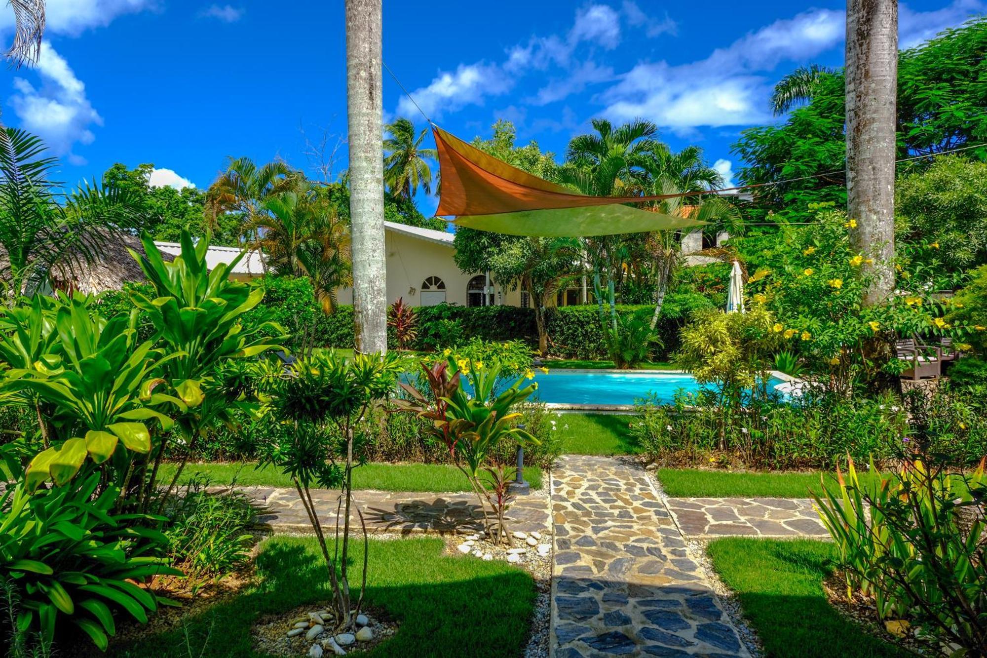 Hotel Enjoy Las Terrenas Zewnętrze zdjęcie