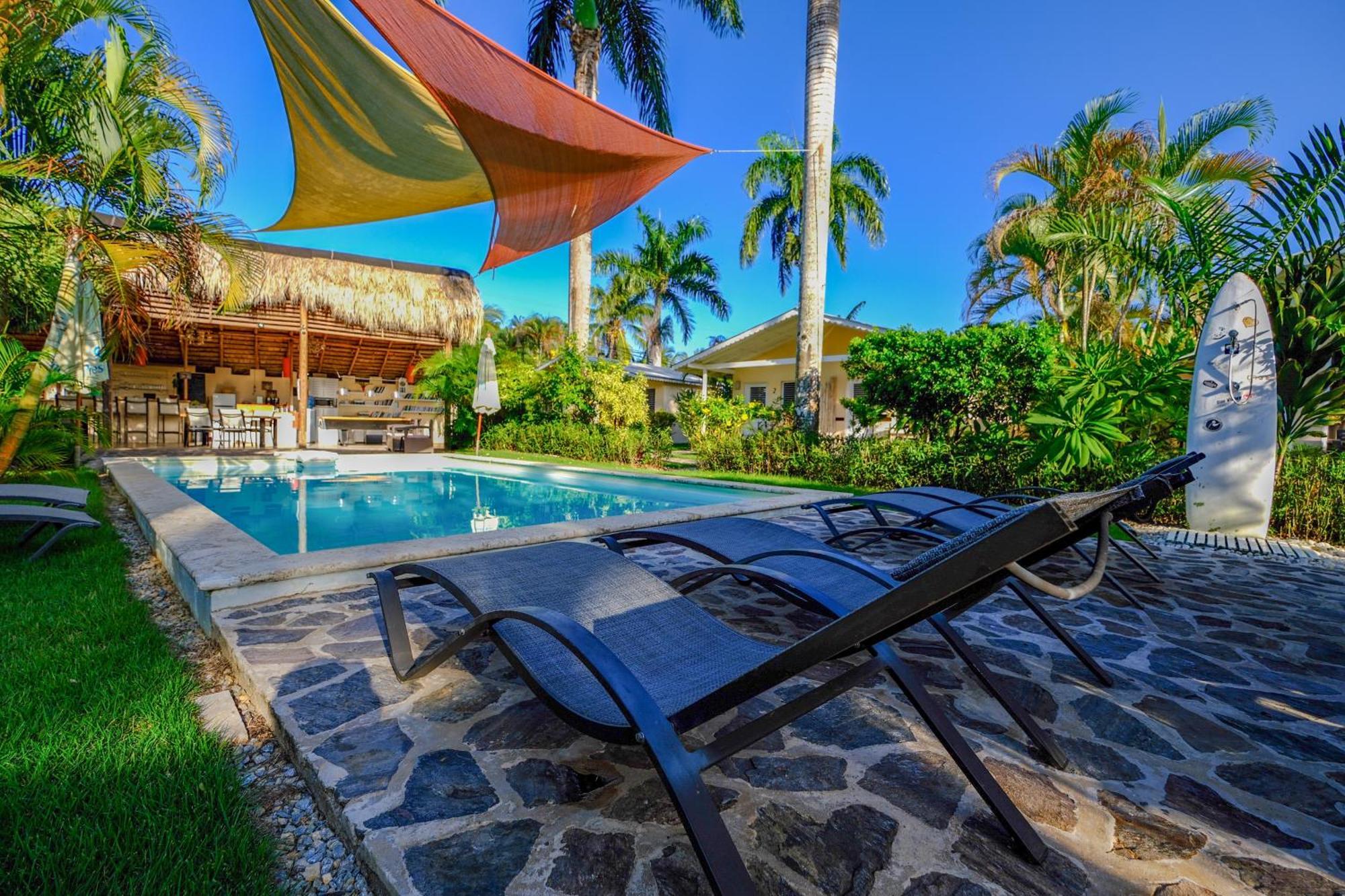 Hotel Enjoy Las Terrenas Zewnętrze zdjęcie