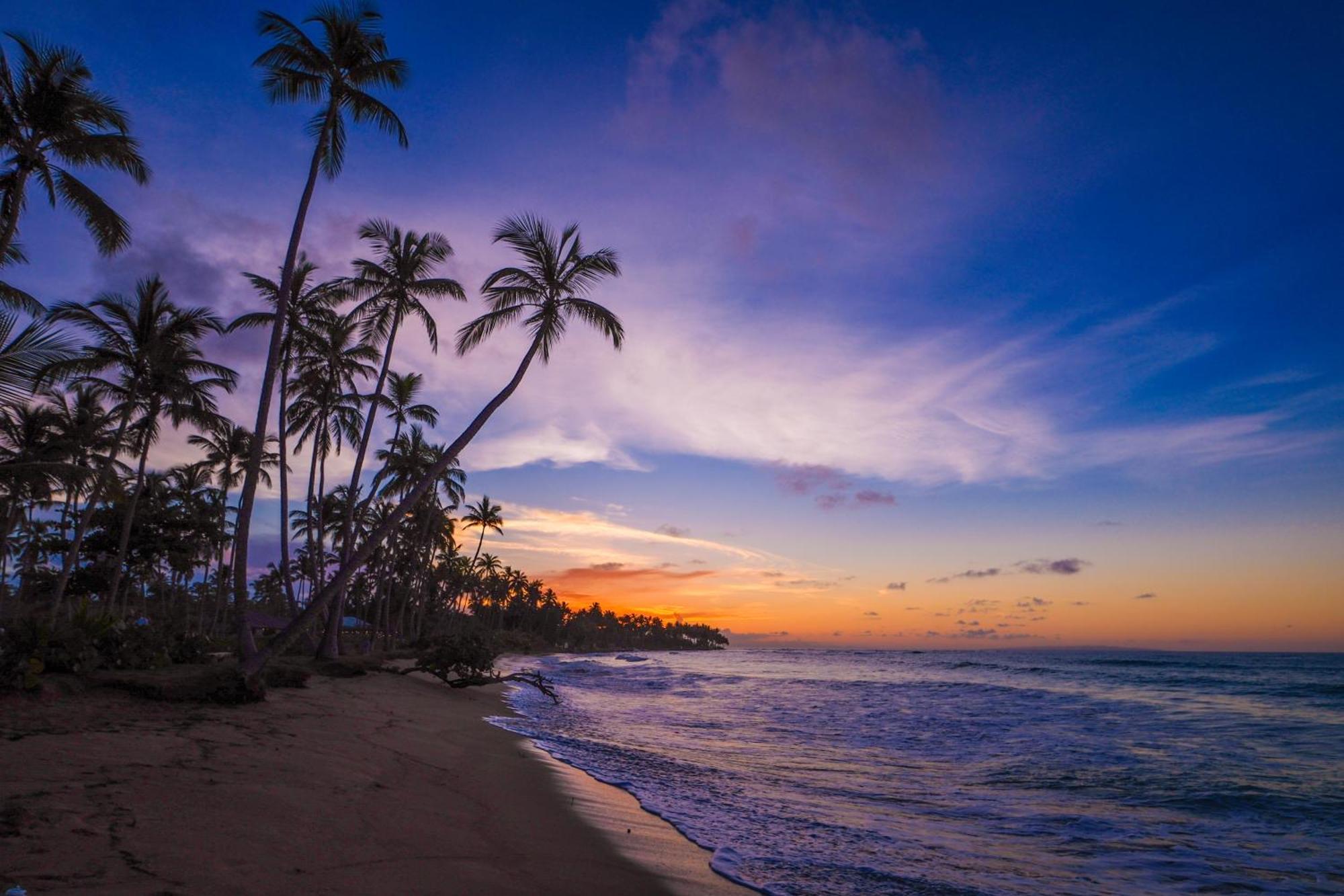 Hotel Enjoy Las Terrenas Zewnętrze zdjęcie