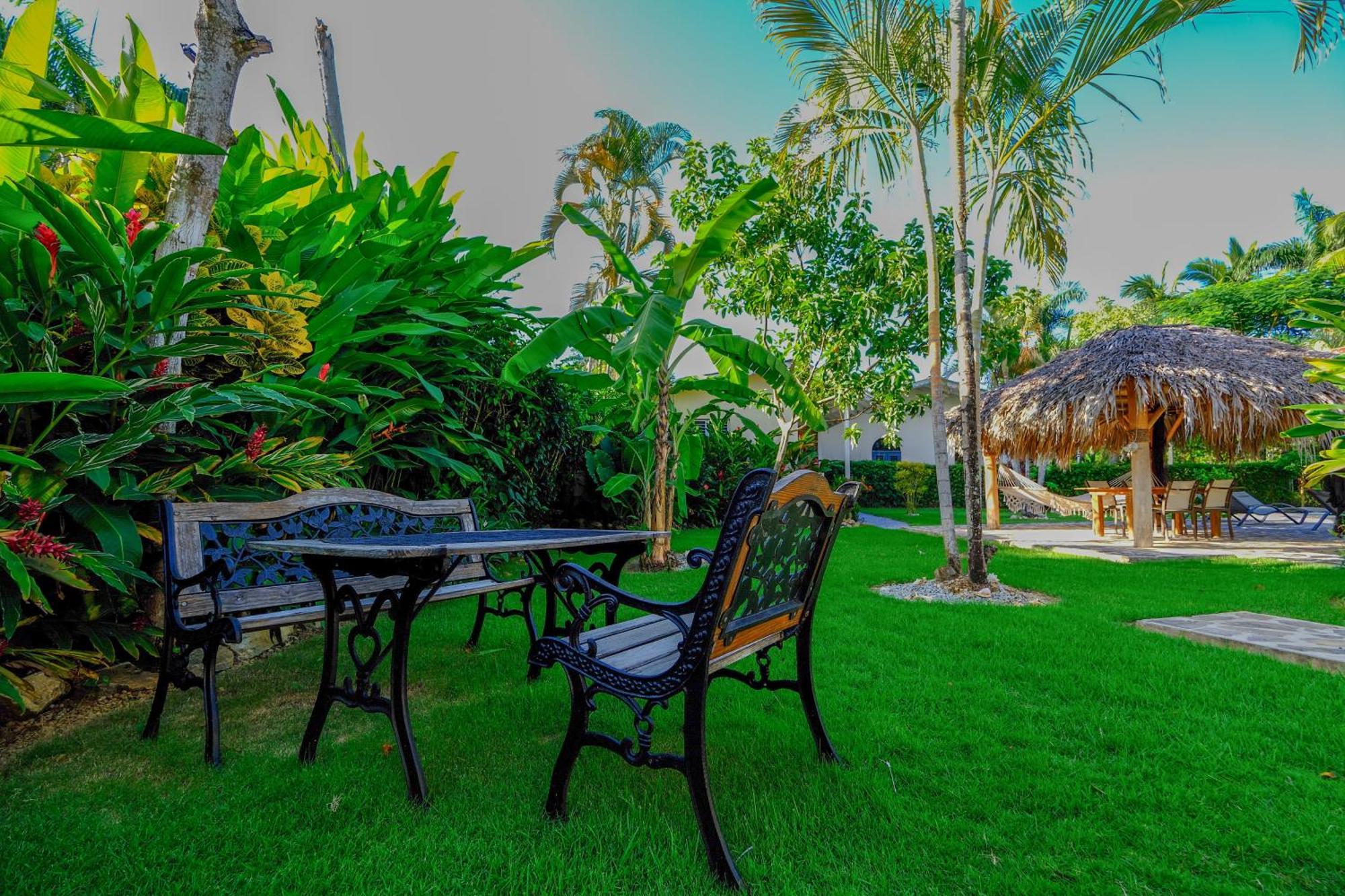 Hotel Enjoy Las Terrenas Zewnętrze zdjęcie