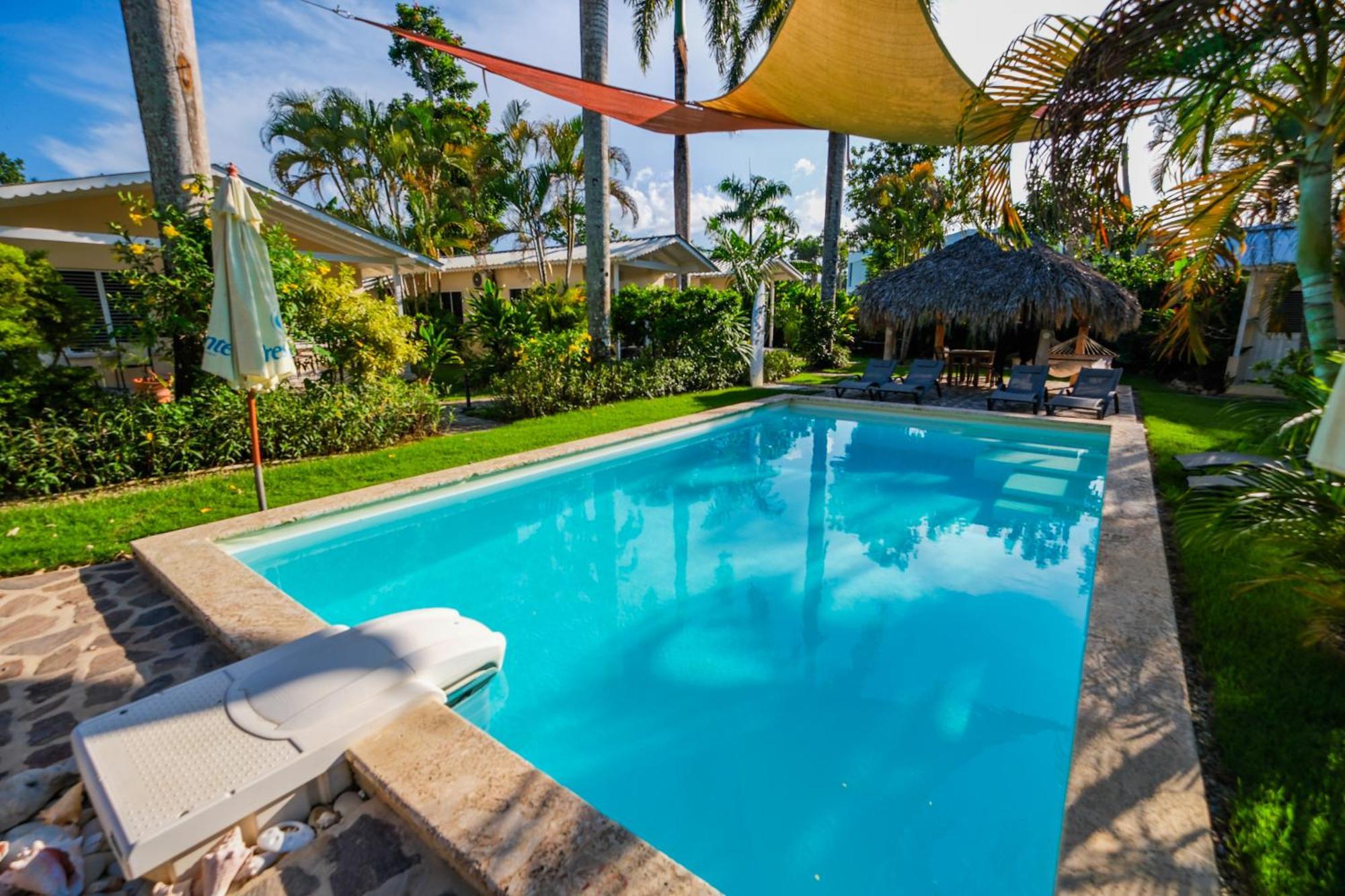 Hotel Enjoy Las Terrenas Zewnętrze zdjęcie