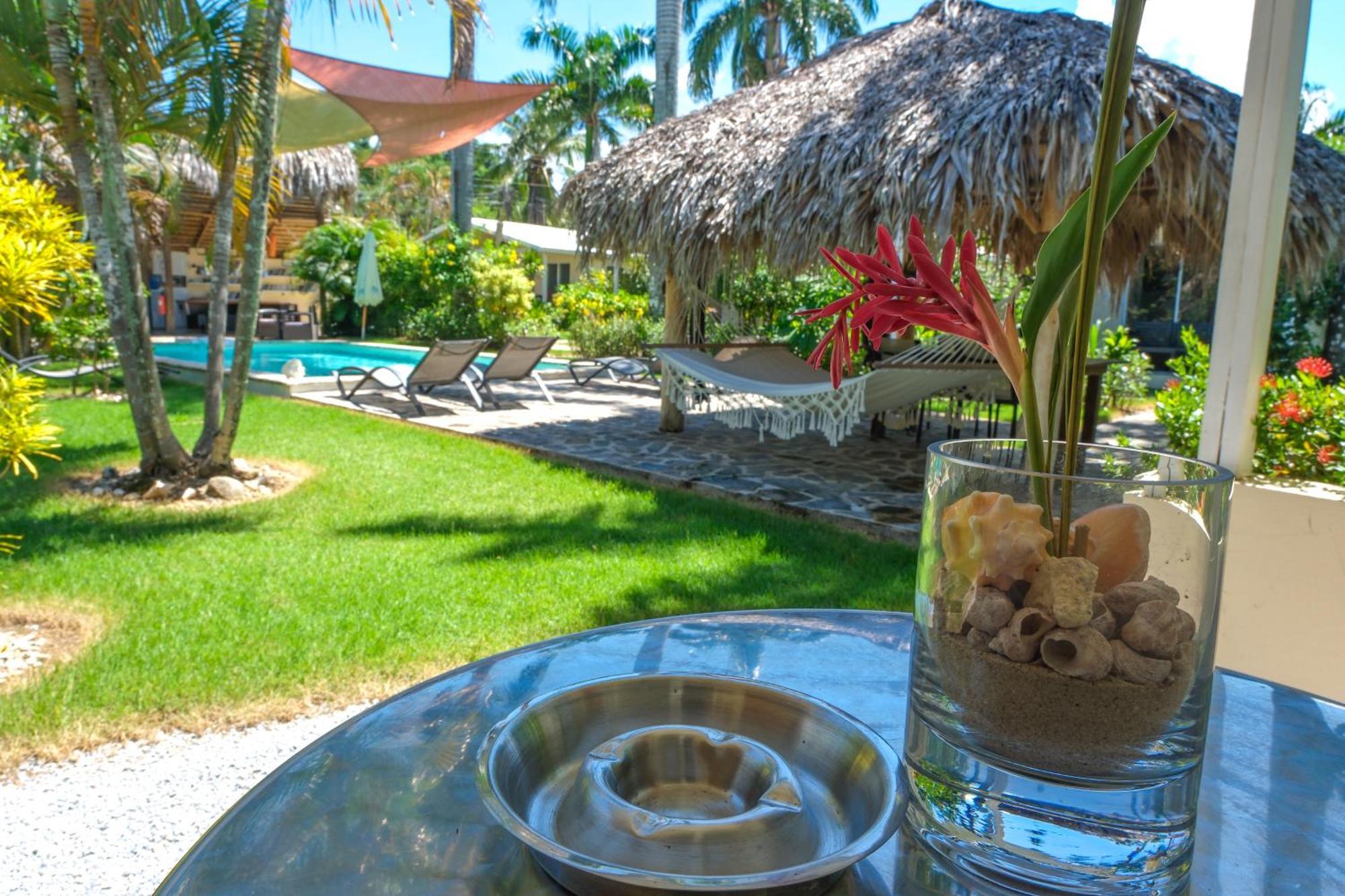 Hotel Enjoy Las Terrenas Pokój zdjęcie