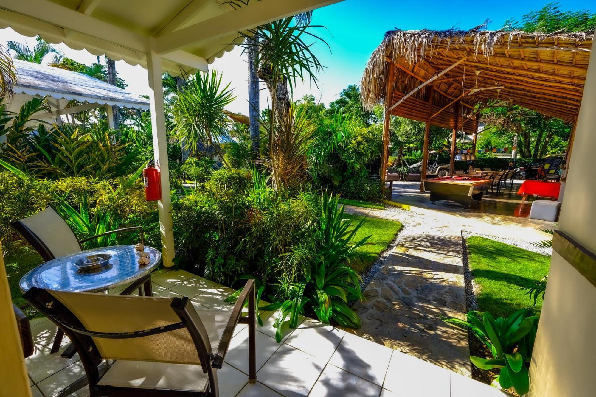 Hotel Enjoy Las Terrenas Zewnętrze zdjęcie